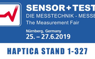 Sensor + Test 2019